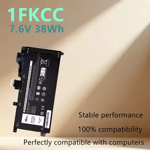 1FKCC D9J00 Laptop Battery For Dell Latitude 7200 7210 2-in-1 Series T04J T04J001 T04J002 T5H6P 9NTK