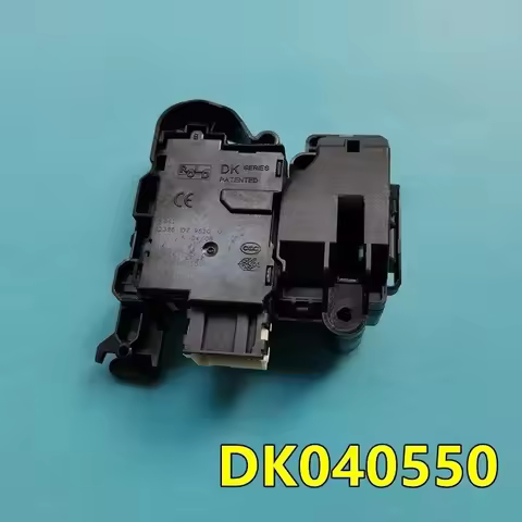 Suitable for Haier drum washing machine door lock DK040550