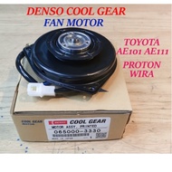 (ORIGINAL) DENSO TOYOTA COROLLA AE101, TOYOTA AE111, PROTON WIRA AIR COND FAN MOTOR (2330/3330) - 06