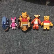 🈹 Winnie The Pooh & Friends 系列擺設