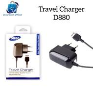 HP Samsung D880 TC OC Charger Old Type Folding Charger Mobile Phone Accessories OCEANMART Wholesale