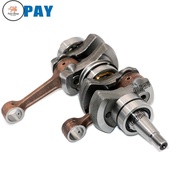 FS 61N-11400-00 69P-11400-00 Crankshaft Assy For YAMAHA 25HP 30HP Outboard Motor 2 Stroke 61N-11400 