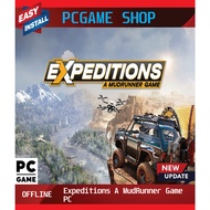 【Update 2025】Expeditions A MudRunner Game PC | PC Game | Full Game | PC Offline