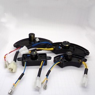 Gasoline Generator Accessories2/3KW6.5Kw/8kw Single Phase Three Phase AVR Voltage Regulator Rectifie