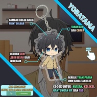 Gantungan Kunci Miyamura Izumi Horimiya, Keychain Anime Lucu