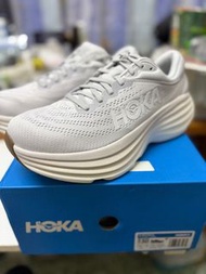 Hoka Bondi 8 緩震跑鞋