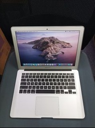 MacBook Air 13 i7 8g 256gb ssd