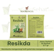 Jamu Resikda SidoMuncul