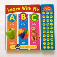 Igloo - Learn with Me ABC Sound Book