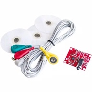 Module 8232 AD8232 EKG Heart Physiology Size Sensor Pulse monitor -zk
