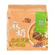 維力一度贊-麻辣豆漿牛肉麵  到期日 2026-9-1