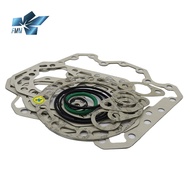 Replacement Parts GEA BOCK FK40 655K Compressor Repair Kit Gasket For Bitzer Bus AC Parts GEA BOCK F