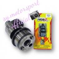 Fasstek Racing Cam Camshaft C1 C2.2 C2 C4 C5 C6 Yamaha LC 135 LC135 FZ150 Y15ZR