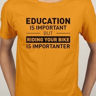 Folding Bike Foldies Brompton Tern Java Bicycle Decathlon Mountain bike Short Sleeve T-shirt shirt Adult kid ready stock