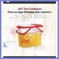 ✑ ⁎ ◫ Juice Container for Palamig/Gulaman with LADLE