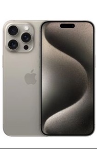 iPhone 15 pro max 256