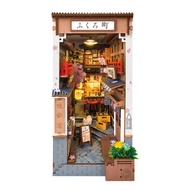 Rolife Sakura Wine Alley DIY Miniature House Book Nook