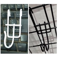 Cantolan Panel Grid Gantungan Besi Ram