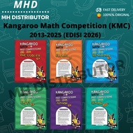 [MHD] Kangaroo Math Competition (KMC) 2013-2025 (2026) SAP Olympiad Math