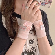 🔥Taiwan Shipment🔥Japanese Beautiful Girl Wristband ins Cute All-Match Fitness Sports Wristband Cover