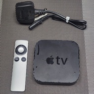 二手 Used Apple TV 第三代 A1469 連遙控器 電源線