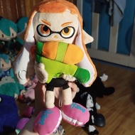 Inkling doll SplatoonGirl