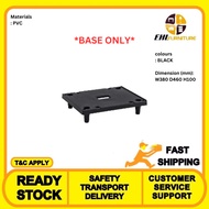 EHL FURNITURE - Optimus plastic base