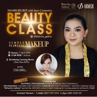 makeup course / kursus makeup / seminar tata rias