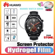 Hydrogel Full Protective Film For HUAWEI Watch 3 Watch 3 Pro GT GT Runner GT2 GT2 PRO GT2e GT3 GT3 P