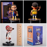 NBA Basketball Basketball GK Elementary School Students Curry Mini Star Iverson Figure20260113