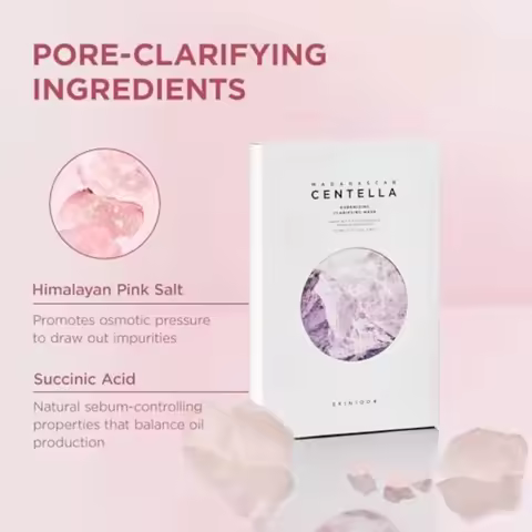Korea SKIN1004 Centella Asiatica Face Mask 5pcs 25ml Premium Deep Moisturizing and Repairing Essenti