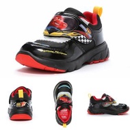 日本直送 Moonstar Moon Star 迪士尼 Disney Cars 反斗車王 麥坤 Mcqueen 波鞋 sneakers