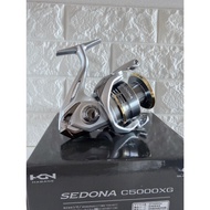 SHIMANO Sedona 23 Spinning Reel 500–C5000XG [Direct from Japan]
