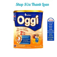 (HSD T4-2027) (Quét Mã QR Tích Xu) Sữa Bột VitaDairy OGGI 0+/ 1+/ 2+ 900g Phát Triển Toàn Diện.