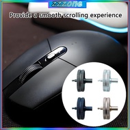 zzz Durability Metal Mouse Scroll Wheel for G102 G304 G305 Mouse Wheel Mouse Roller Scroll Ensuring 
