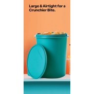 Tupperware Tall Canister 10L / Deco Canister 10.7L 11L / Giant Canister 8.6L airtight liquid tight i