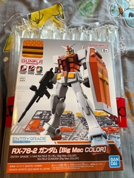 清貨減價 高達 RX-78-2 麥當勞