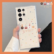 For Samsung S23 Ultra S21 S24 Ultra S22 Ultra A04 A04e A13 A32 S23 S22 S21 FE S21 Ultra S21 Plus Sho