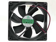 2023xx PY-1225H12S 12V 0.35A 12CM 12CM 12025ฟักพัดลมทำความเย็น