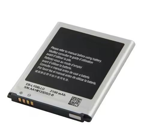 1x 2300mAh EB-L1G6LLU Replacement Battery For Samsung Galaxy S3 III i9300 I9308 I9305 T999 L710 i747