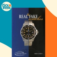 [100% Original Books] - Real and Fake Watches by Fabrice Gueroux (hardcover)