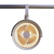VIEWTEC 4000mAh USB 充電懸掛式露營風扇連三腳架和 LED 燈 bbsckp VIEWTEC 4000mAh USB Rechargeable Hanging Camping Fan