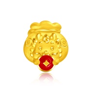 CHOW TAI FOOK 999 Pure Gold Charm - Dragon Zodiac R33429