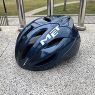 MET Bicycle Helmet Mountain Bike Road Bike Folding Bike Bicycle Safety Helmet Riding Equipment High-