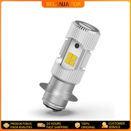 MOTORCYCLE HEADLIGHT BULB MOTORCYCLE MAIN LED LIGHT H6 TYPE M5 OSRM LED MOTORCYCLE HEADLIGHT LED UNI