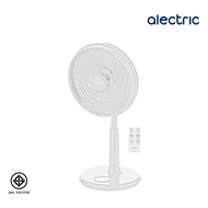 Alectric Smart Slide Fan Remote พัดลมสไลด์ 16 นิ้ว รุ่น RF2 รับประกัน 3 ปี
