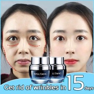 Eye Cream Dark Circles eye bag remover eye care Anti Aging wrinkle Remove Fine Lines Fat Particles K