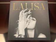 [ร้านค้าจัดส่งไว] แผ่นเสียง LISA FIRST SINGLE VINYL LP LALISA [LIMITED EDITION]