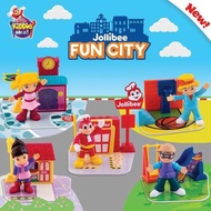 [100% Original] Jollibee Fun City “Jollibee Toys Fun City”