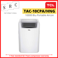 TCL TAC-10CPA/HNG 10.000 BTU Portable Aircon